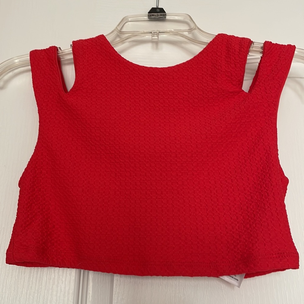 ASOS crop top
